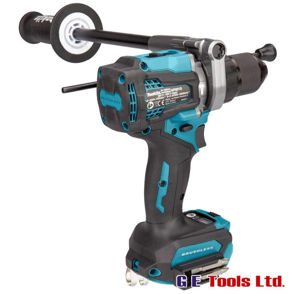 Makita HP001GZ 40Vmax Brushless XGT Combi-Drill Body Only Makita HP001GZ 40Vmax Brushless XGT Combi-Drill Body Only