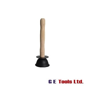 Monument 1457Q Medium Force Cup Plunger 100mm (4in)