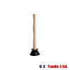 Monument 1458T Large Force Cup Plunger 120mm (4.3/4in)