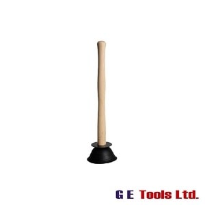 Monument 1458T Large Force Cup Plunger 120mm (4.3/4in)