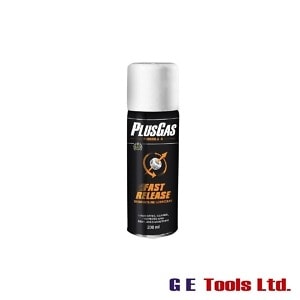 Plusgas 801-10 PlusGas Aerosol 200ml