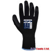 Portwest A140 Hi-Vis Thermal Latex Gloves