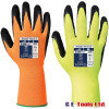Portwest A340 High Visibility Grip Gloves