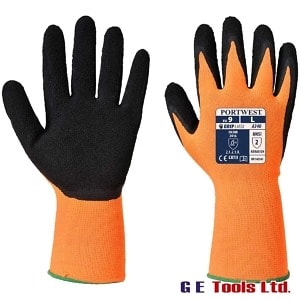 Portwest A340 High Visibility Grip Gloves