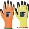 Portwest A625 Cut D Vis-Tex Resistant Glove High Visibility