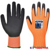 Portwest A625 Cut D Vis-Tex Resistant Glove High Visibility