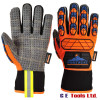 Portwest A726 Aqua-Seal Pro Safety Gloves High Visibility