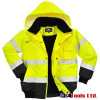 Portwest C465 High Visibility Bomber Jacket