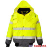Portwest C465 High Visibility Bomber Jacket