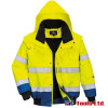 Portwest C465 High Visibility Bomber Jacket