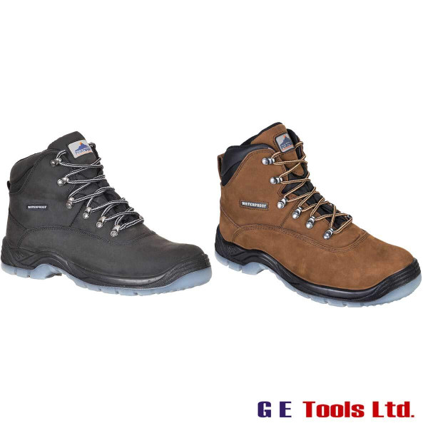 Portwest FW57 Steelite All-Weather Safety Boots S3 WR