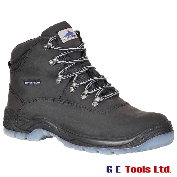 Portwest FW57 Steelite All-Weather Safety Boots S3 WR