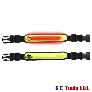 Portwest HV05 High Visibility Yellow Illuminated Armband