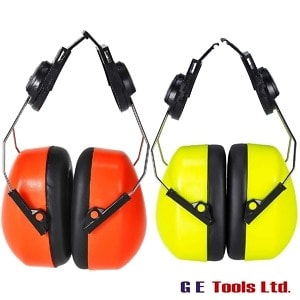Portwest PS47 Endurance Clip-On Ear Protectors Portwest PS47 Endurance Clip-On Ear Protectors