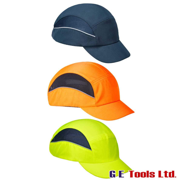 Portwest PS59 High Visibility AirTech Bump Cap – Various Colours