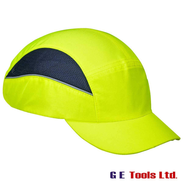 Portwest PS59 High Visibility AirTech Bump Cap – Various Colours
