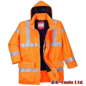 Portwest S778 Rail-Spec High Visibility FR Anti-Static Jacket
