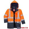 Portwest S779 Rail-Spec High Visibility FR Anti-Static Jacket