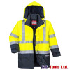 Portwest S779 Yellow High Visibility FR Anti-Static Jacket