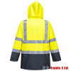 Portwest S779 Yellow High Visibility FR Anti-Static Jacket