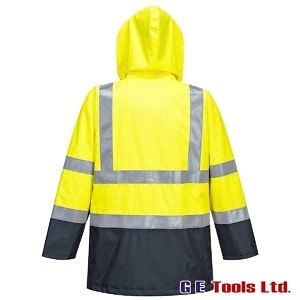 Portwest S779 Yellow High Visibility FR Anti-Static Jacket