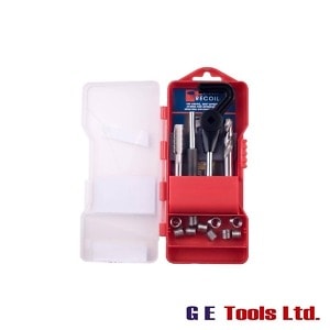 Recoil Metric Thread Repair Kit Coarse M12.0 – 1.75 Pitch 10 Inserts