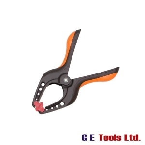 Roughneck Heavy-Duty Plastic Hand Clip 75mm (3in)