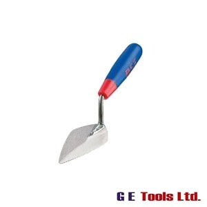 R.S.T. Pointing Trowel London Pattern Soft Touch Handle 6in