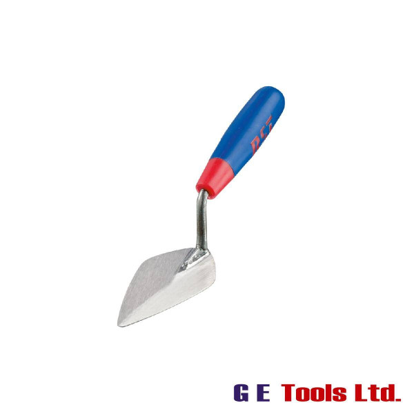 R.S.T. Pointing Trowel London Pattern Soft Touch Handle 6in