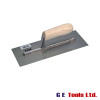 R.S.T. Plasterer’s Finishing Trowel Grade B Banana Wooden Handle 11 x 4.1/2in