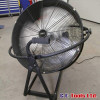 Sealey HVF24S 24” Industrial High Velocity Orbital Drum Fan