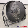 Sealey HVF24S 24” Industrial High Velocity Orbital Drum Fan