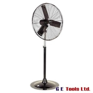 Sealey HVSF30 30” Industrial High Velocity Oscillating Pedestal Fan