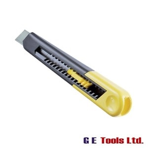 Stanley Tools SM18 Snap-Off Blade Knife 18mm