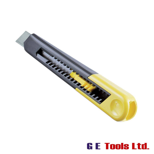 Stanley Tools SM18 Snap-Off Blade Knife 18mm