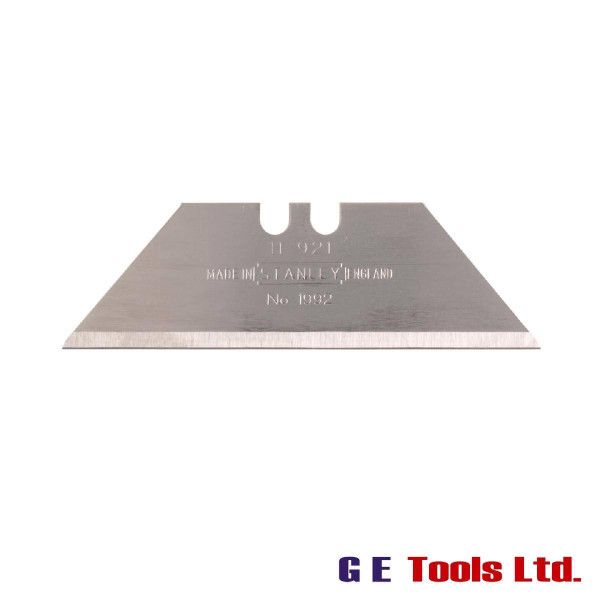 Stanley Tools 1992B Knife Blades Heavy-Duty (Pack 10)