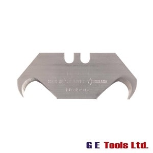 Stanley Tools 1996B Hooked Knife Blades (Pack 5)