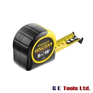 Stanley Tools FatMax® BladeArmor® Tape Measure 5m/16ft (Width 32mm)