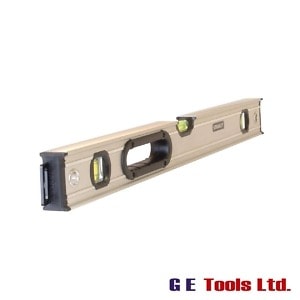 Stanley Tools FatMax® Pro Box Beam Spirit Level 3 Vial 60cm
