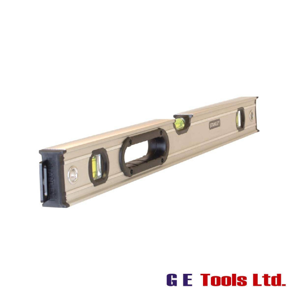 Stanley Tools FatMax® Pro Box Beam Spirit Level 3 Vial 60cm
