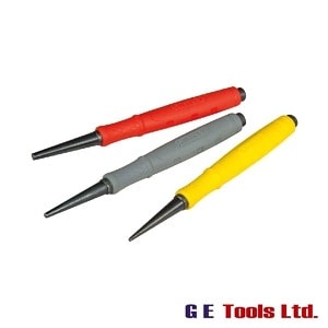 Stanley Tools DynaGrip™ Nail Punch Set 3 Piece
