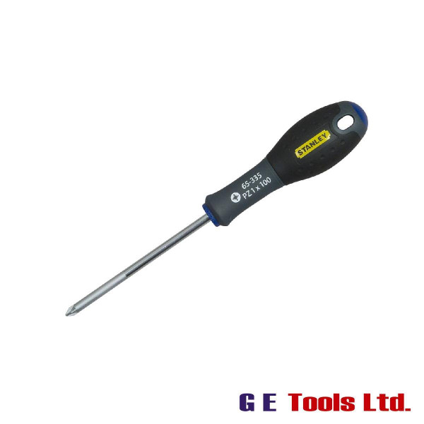 Stanley Tools FatMax® Screwdriver Pozidriv Tip PZ2 x 250mm