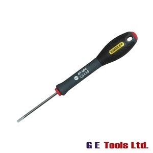 Stanley Tools FatMax® Screwdriver Parallel Tip 2.5 x 50mm