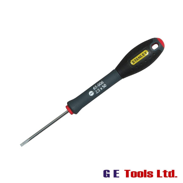 Stanley Tools FatMax® Screwdriver Parallel Tip 2.5 x 50mm