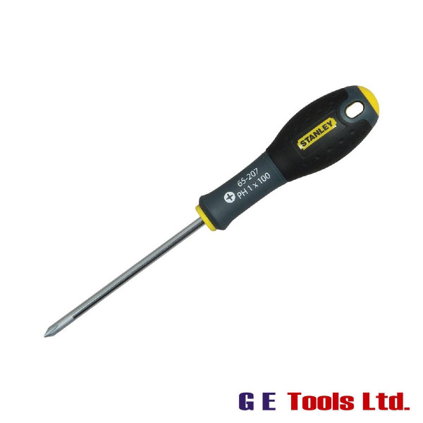 Stanley Tools FatMax® Screwdriver Phillips Tip PH1 x 100mm