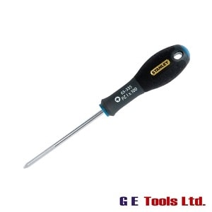 Stanley Tools FatMax® Screwdriver Pozidriv Tip PZ1 x 100mm
