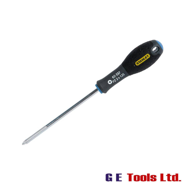 Stanley Tools FatMax® Screwdriver Pozidriv Tip PZ2 x 125mm