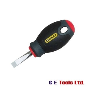 Stanley Tools FatMax® Stubby Screwdriver Parallel Tip 5.5 x 30mm