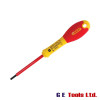 Stanley Tools FatMax® VDE Insulated Screwdriver Parallel Tip 3.5 x 75mm