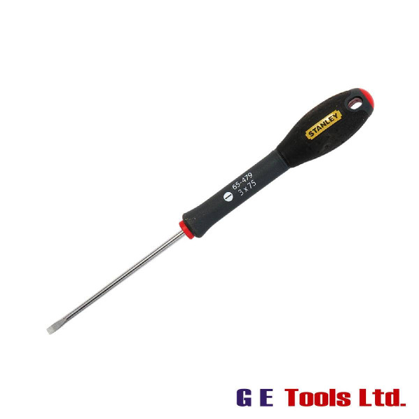 Stanley Tools FatMax® Screwdriver Flared Tip 3.0 x 75mm